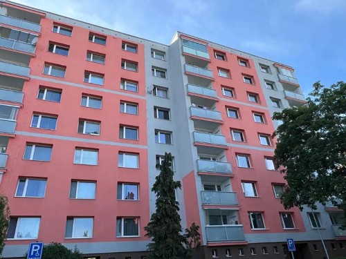 Prodaný  byt 1+1 40 m²