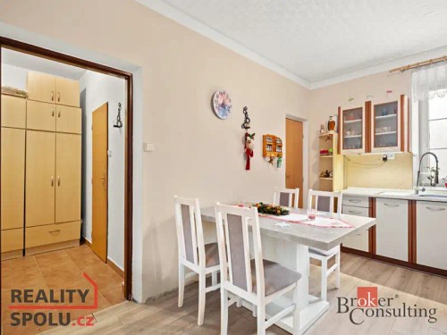 Prodej domu 116 m², pozemek 723 m²