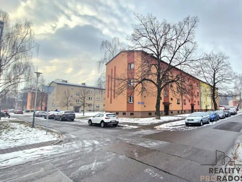 Prodej bytu 1+1 35 m²