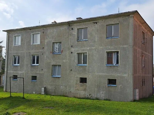 Prodaný  byt 3+1 55 m²