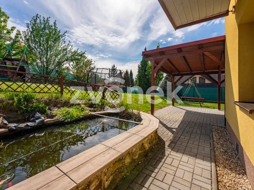 Prodej domu 186 m², pozemek 914 m²
