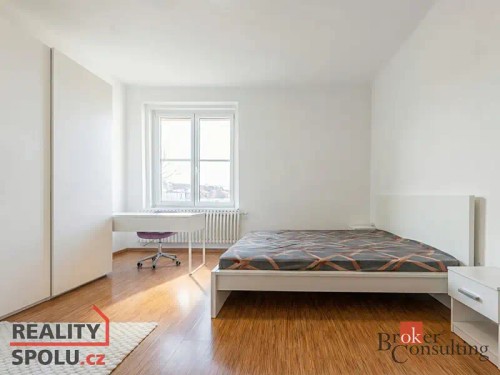 Prodaný byt 3+kk 65 m²