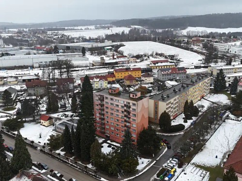 Prodej bytu 2+1 46 m²