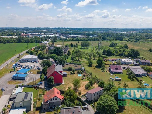 Prodej stavebního pozemku 864 m²