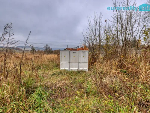 Prodej stavebního pozemku 882 m²