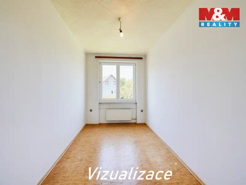 Prodaný  byt 3+1 81 m²
