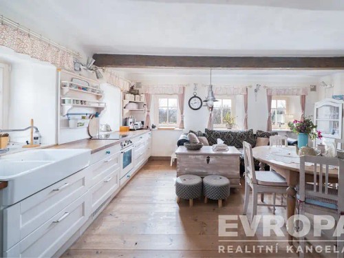 Prodej domu 120 m², pozemek 1895 m²