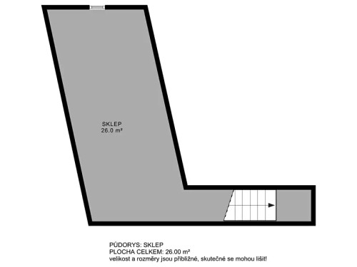 Prodej domu 317 m², pozemek 1233 m²