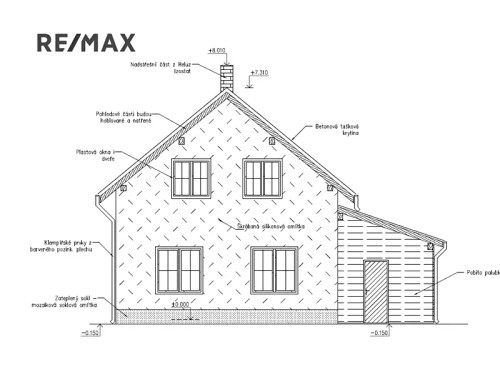Prodej stavebního pozemku 1488 m²