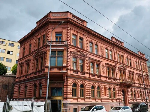 Prodaný byt 2+kk 49 m²