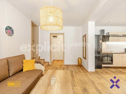 Prodej bytu 2+kk 54 m²