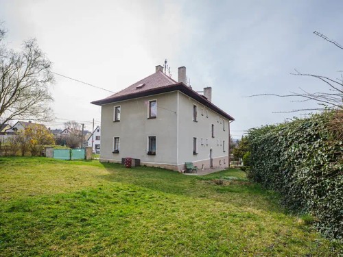 Prodej bytu 2+1 60 m²
