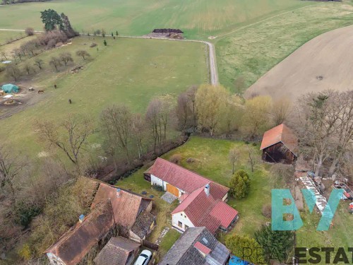 Prodej chalupy 104 m², pozemek 1893 m²
