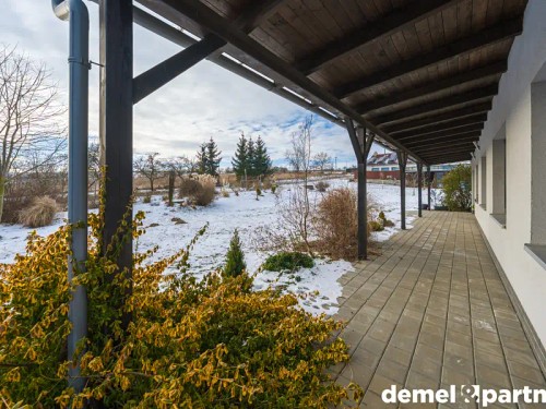 Prodej domu 121 m², pozemek 863 m²