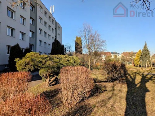 Prodaný byt 3+1 72 m²