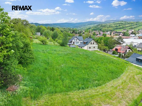 Prodej stavebního pozemku 740 m²