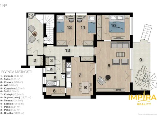 Prodej domu 258 m², pozemek 759 m²