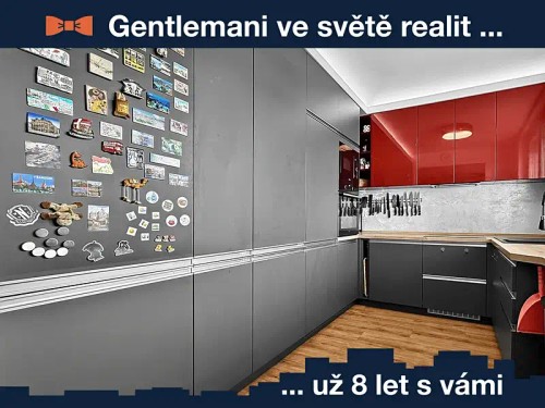 Prodaný byt 4+kk 88 m²