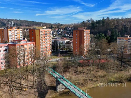 Prodej bytu 3+1 62 m²