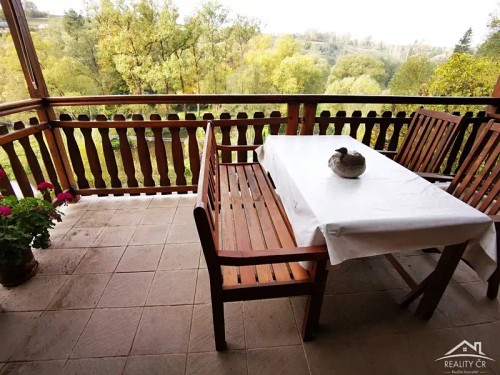 Prodej chaty 90 m², pozemek 780 m²