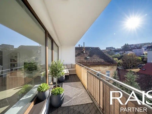 Prodaný  byt 2+kk 79 m²