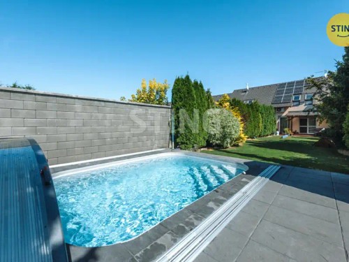 Prodej domu 125 m², pozemek 336 m²