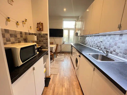 Prodaný  byt 1+1 47 m²