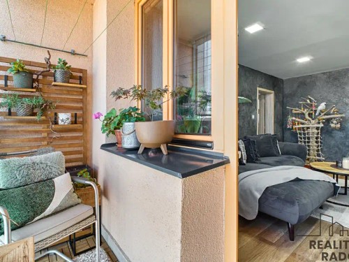 Prodaný byt 3+1 74 m²