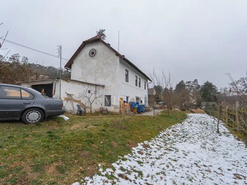 Prodej domu 170 m², pozemek 1358 m²