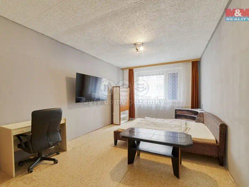 Prodaný  byt 3+1 66 m²