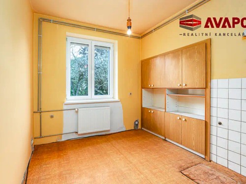 Prodaný byt 3+1 85 m²