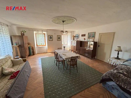 Prodaná  zemědělská usedlost 120 m², pozemek 2057 m²