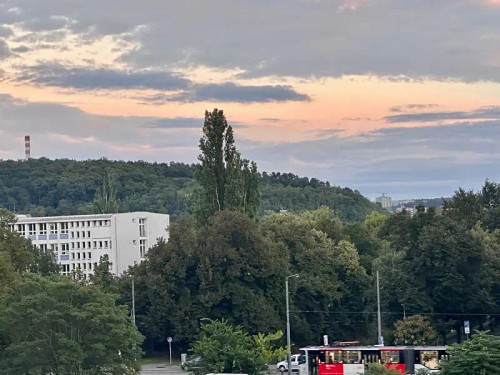 Prodaný  byt 2+kk 58 m²