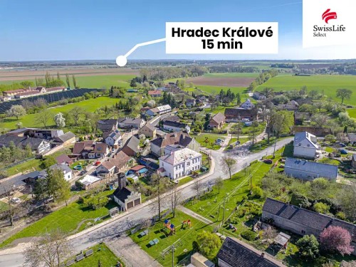 Prodej bytu 2+1 60 m²