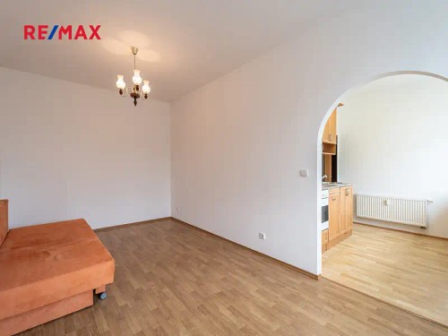 Prodaný byt 2+1 45 m²