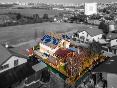 Prodej domu 166 m², pozemek 638 m²