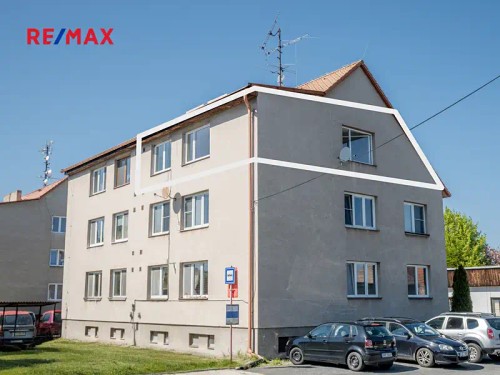 Prodaný byt 3+1 62 m²