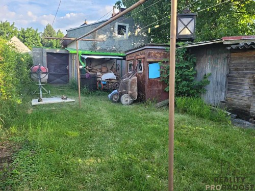 Prodej domu 87 m², pozemek 308 m²
