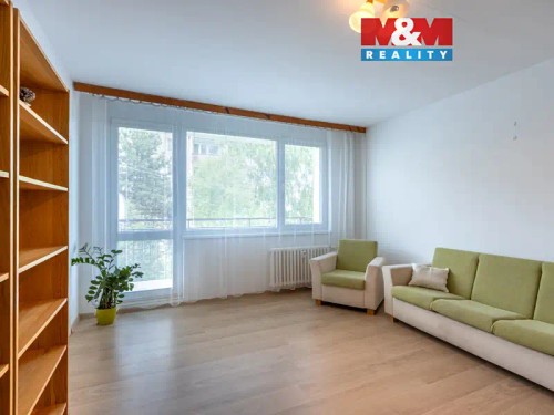 Prodaný  byt 3+1 63 m²