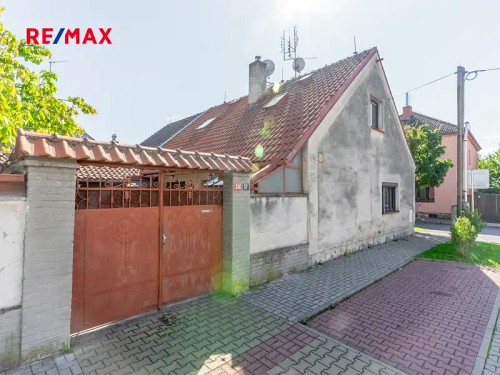 Prodej domu 120 m², pozemek 409 m²