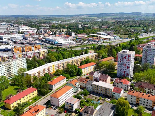 Prodaný byt 120 m²
