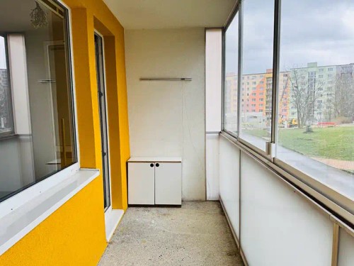 Prodaný byt 1+kk 35 m²