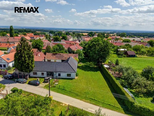 Prodej domu 72 m², pozemek 1922 m²