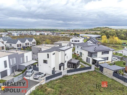 Prodej domu 290 m², pozemek 466 m²