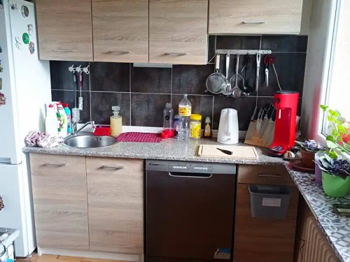Prodaný byt 3+1 54 m²