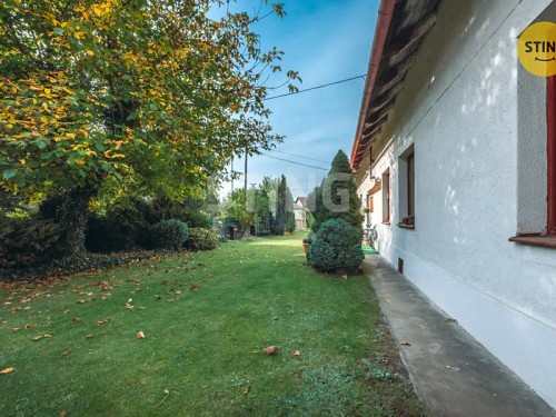 Prodej domu 140 m², pozemek 1188 m²
