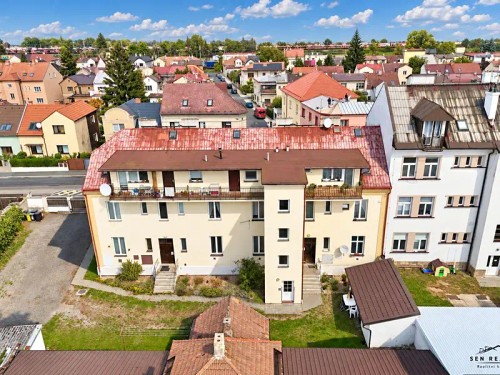 Prodej bytu 2+kk 44 m²