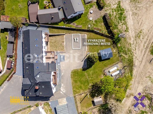 Prodej bytu 1+1 30 m²