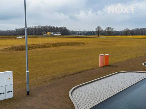 Prodej stavebního pozemku 927 m²