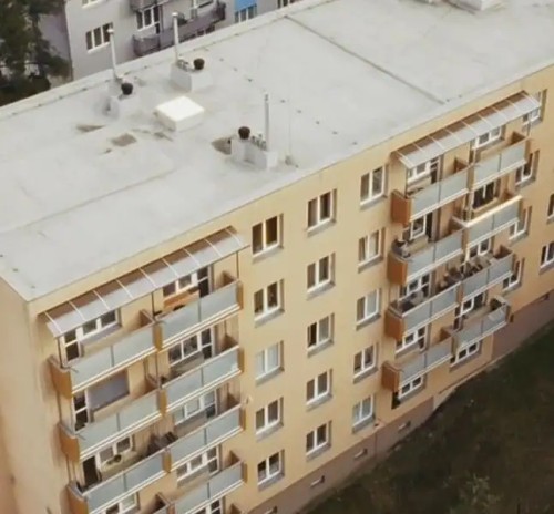 Prodaný  byt 2+1 49 m²